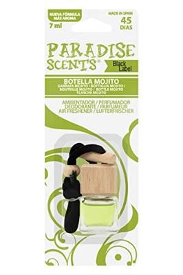 Auto luchtverfrisser Paradise Scents Mojito