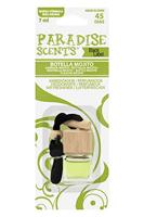 Auto luchtverfrisser Paradise Scents Mojito - thumbnail