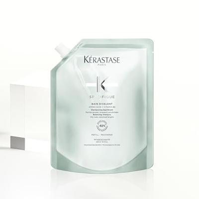 Kérastase Specifique Bain Divalent Shampoo voor een Vette Hoofdhuid