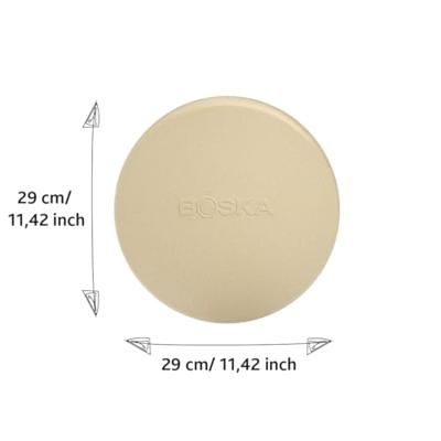 Boska - Pizzasteen Deluxe - ⌀ 29cm