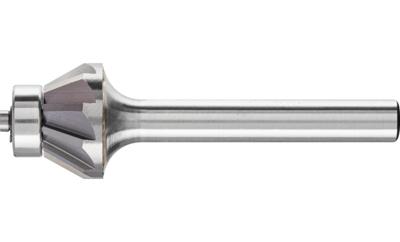 PFERD TOOLS 21115366 Freesstift Kegel Lengte 54 mm Afmeting, Ø 16 mm Werklengte 14 mm Schachtdiameter 6 mm PFERD TOOLS 21115366 Freesstift Kegel Lengte 54 mm Afmeting, Ø 16 mm Werklengte 14 mm Schachtdiameter 6 mm