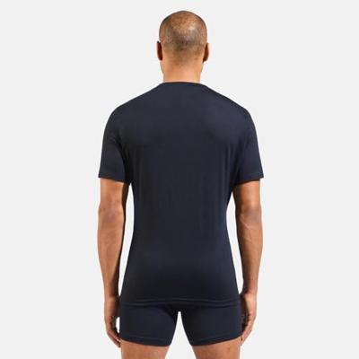 Odlo Merino 160 Thermoshirt Heren Black L