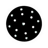 DeWalt Accessoires DE2644 | Steunschijf | 150mm | velcro,zacht (D26410) - DE2644-XJ - thumbnail