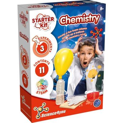 Science4you Mini Kit Scheikunde