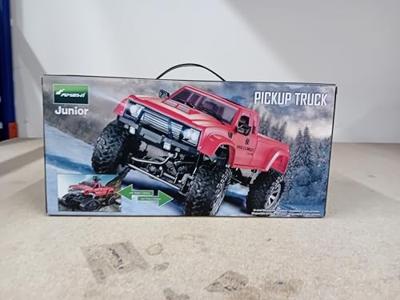 Amewi Pickup Truck FPV Brushed 1:16 RC auto Elektro Crawler 4WD RTR 2,4 GHz Amewi Pickup Truck FPV Brushed 1:16 RC auto Elektro Crawler 4WD RTR 2,4 GHz