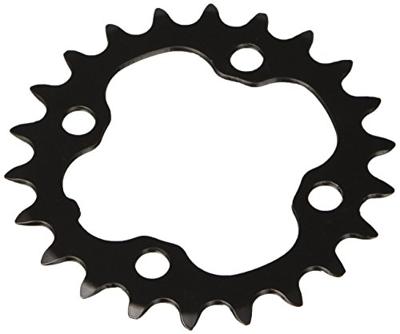 Shimano Altus FC-MT300 Kettingblad 9V 22T - Zwart Shimano Altus FC-MT300 Kettingblad 9V 22T - Zwart