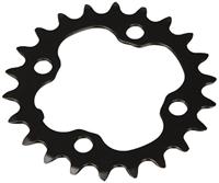 Shimano Altus FC-MT300 Kettingblad 9V 22T - Zwart - thumbnail