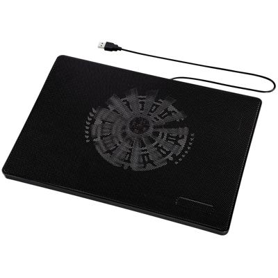 Hama Slim Notebook Cooler Black Hama Slim Notebook Cooler Black