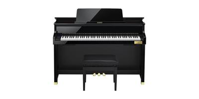 Casio Celviano Grand Hybrid GP-510 Polished Black digitale piano