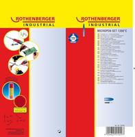 Rothenberger Micropen Ingesteld Op 1300°C - ROT035120 - thumbnail