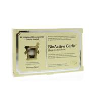 BioActive Garlic 60 Tabletten - thumbnail