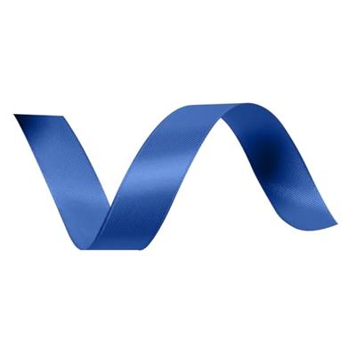 Vaessen Creative • satijn lint 3mmx100m blauw