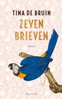 Zeven brieven - Tina de Bruin - ebook - thumbnail