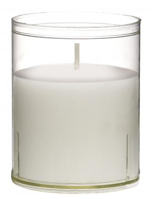 Bolsius Geurkaarsen Transparant Wax Wit 2 Stuks Bolsius Geurkaarsen Transparant Wax Wit 2 Stuks