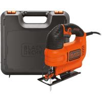 BLACK+DECKER KS701EK 520W Decoupeerzaag | In koffer | 1x Zaagblad - KS701EK-QS - thumbnail