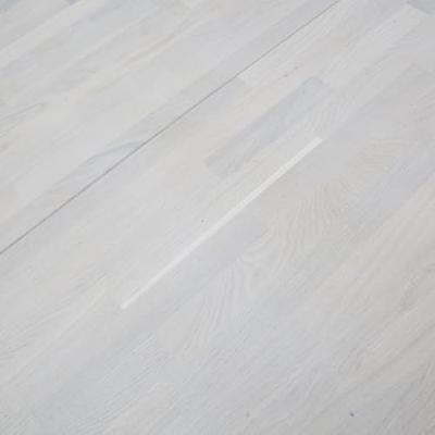 WOOOD Uitschuifbare Ronde Eettafel 'Lange Jan' 120 x 120-200cm, kleur Eiken