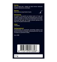 Lucovitaal Stoelgang Senna Tabletten - thumbnail