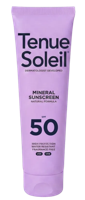 Tenue Soleil Minerale Zonnecrème SPF50 - thumbnail