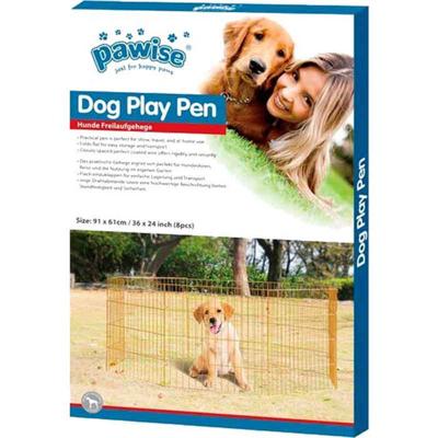 Pawise Dog Play Pen L Pawise Dog Play Pen L