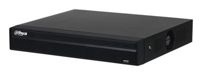 Dahua 4K 4 Kanaals NVR Recorder - NVR4104HS-P-4KS3 met 960GB SSD Dahua 4K 4 Kanaals NVR Recorder - NVR4104HS-P-4KS3 met 960GB SSD