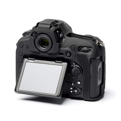 easyCover Body Cover for Nikon D850 Black