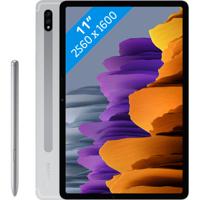 Samsung Galaxy Tab S7 256GB Wifi Zilver - thumbnail
