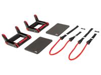 CRIVIT Push-up board/3-in-1 fitnessset (3-in-1 fitnessset) - thumbnail
