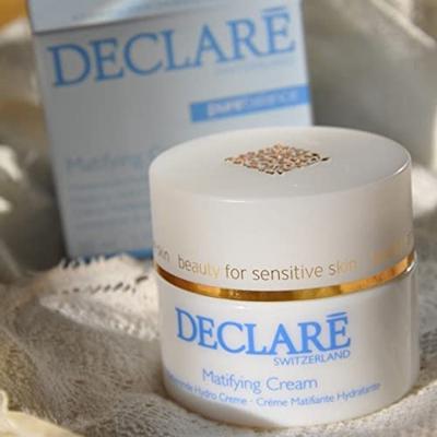 Declare Purebalance Matifying Cream 50 ml Dagcrème Dames Declare Purebalance Matifying Cream 50 ml Dagcrème Dames