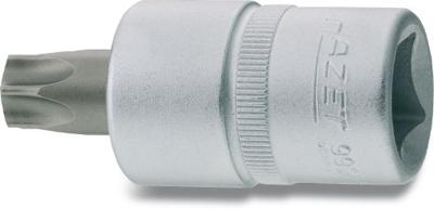 HAZET dopsleutelbit "992" torx insert 992-t27 1/2z 992-t27