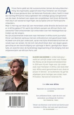 Ondernemers in het wild (Paperback)