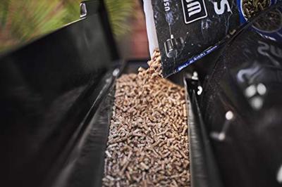 Wood Pellets Apple, 8 kg zak