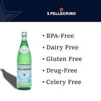 Sanpellegrino acqua minerale koolzuurhoudend (12x 75cl) - thumbnail