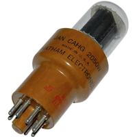 BTB Vertrieb 2050 = 2050 W Elektronenbuis Thyratron 180 V 200 mA Aantal polen: 8 Fitting: Octal 1 stuk(s) - thumbnail