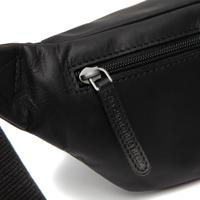 The Chesterfield Brand Bum bag Brana-Black - thumbnail