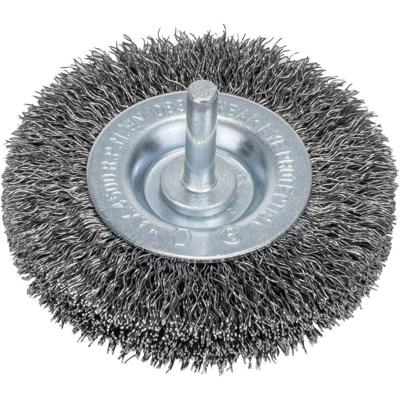 Bosch Accessoires Schijfborstels voor boormachines - gegolfde draad, 75 mm - 2609256530