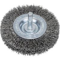 Bosch Accessoires Schijfborstels voor boormachines - gegolfde draad, 75 mm - 2609256530 - thumbnail