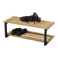 Schoenenrek Erwin-3 Eiken Zwart - thumbnail