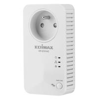 Edimax HP-6101ACK PowerLine-netwerkadapter 600 Mbit/s Ethernet LAN Wit 5 stuk(s) - thumbnail