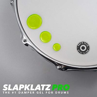 SlapKlatz Pro Box Alien Green demperpads (12 stuks)