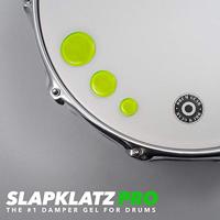SlapKlatz Pro Box Alien Green demperpads (12 stuks) - thumbnail