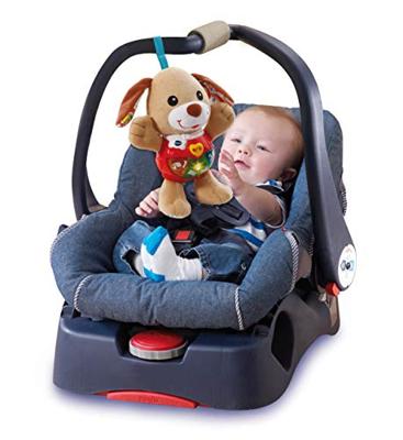 Zacht actviteitsspeeltje voor baby's Vtech Pequeperrito (ES) Zacht actviteitsspeeltje voor baby's Vtech Pequeperrito (ES)