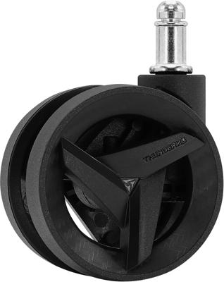 ThunderX3 TC3 Universele gamestoel Gecapitonneerde zitting Zwart, Blauw ThunderX3 TC3 Universele gamestoel Gecapitonneerde zitting Zwart, Blauw