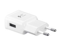 Samsung Travel Charger zonder kabel 15W wit - thumbnail