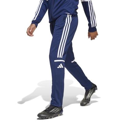 adidas Squadra 25 Trainingsbroek Kids Donkerblauw Wit adidas Squadra 25 Trainingsbroek Kids Donkerblauw Wit