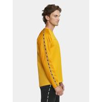 Craft 1912734 Squad 2.0 Crewneck M - Sweden Yellow/Golden - L - thumbnail
