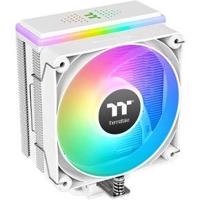 Thermaltake ASTRIA 200 ARGB White Air cooler CPU-koellichaam met ventilator Intel LGA 2066, Intel LGA 2011, Intel LGA 1700, Intel LGA 1200, Intel LGA 1156, - thumbnail
