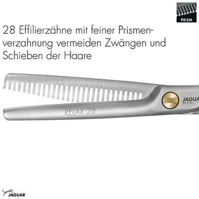 Jaguar Scissors Pre Style Relax P 5,5" 1Stuks