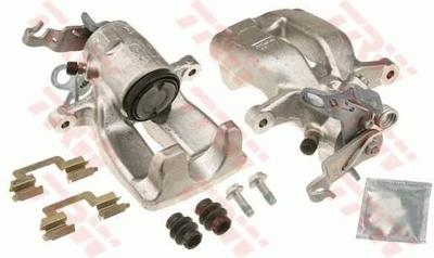 Remklauw links achter BHS1024E