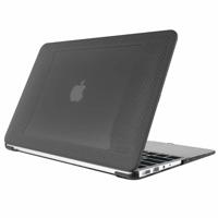 Tech21 Impact Snap Case MacBook Air 13 inch (2015-2017) zwart - thumbnail