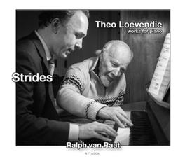 Strides - Theo Loevendie - CD (8714835119494) Strides - Theo Loevendie - CD (8714835119494)